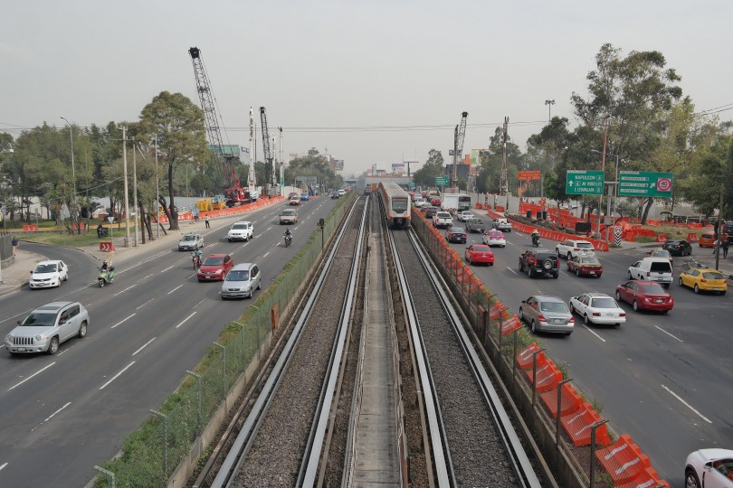Destina GDF 200 mdp para proyectos movilidad
