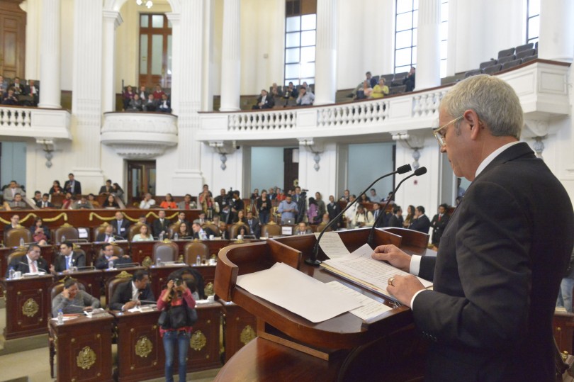 En vilo futuro de la Norma 26