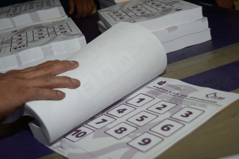 Delegaciones rechazaron 30% de proyectos para Presupuesto Participativo