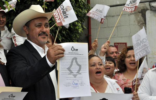 Piden Delegados de Morena recursos a GDF para pagar horas extra