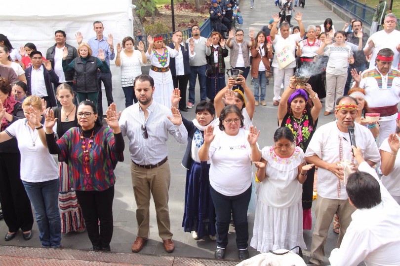 30% población indígena en DF identifica al VIH