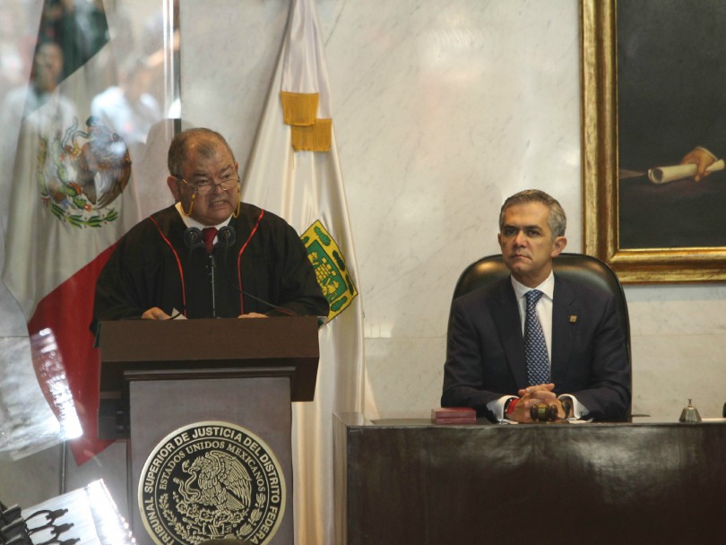 Se reúne Elías Azar con miembros de la Comisión Interamericana DH