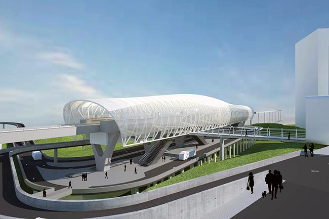 Pide Leonel Luna pausar obras de Tren México-Toluca