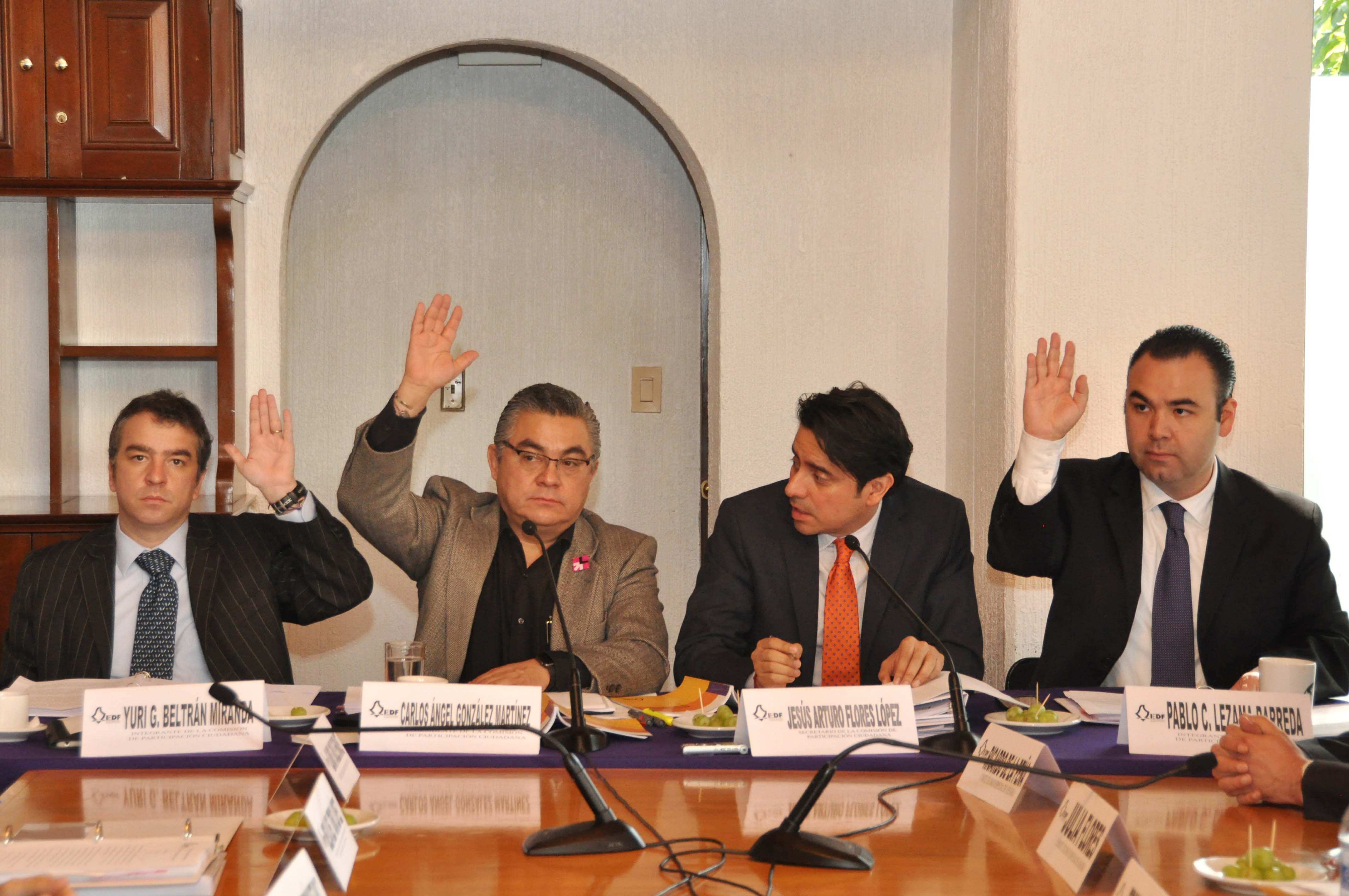 Con «sí o no», vecinos decidirán sobre el Corredor Chapultepec