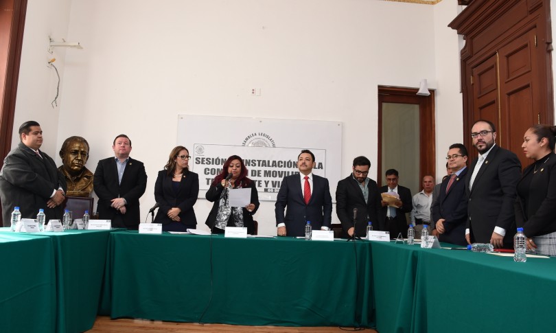 Traza Serrano nuevo plan de Movilidad