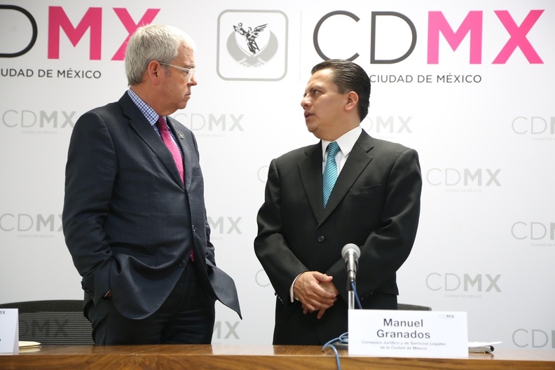 Afirma GDF que predios en Santa Fe son particulares
