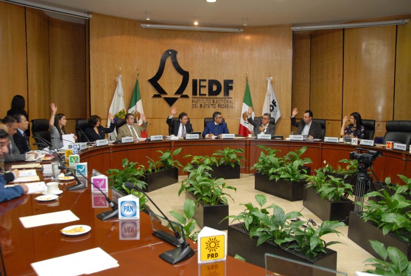 Confrontarán ideas a favor y en contra por Corredor Chapultepec