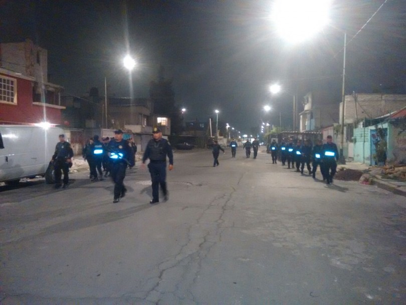 Más del 60 % de detenidos por posesión de mariguana en 4 delegaciones
