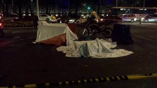 Vincula juez a proceso a chofer que arrolló a ciclista en Reforma