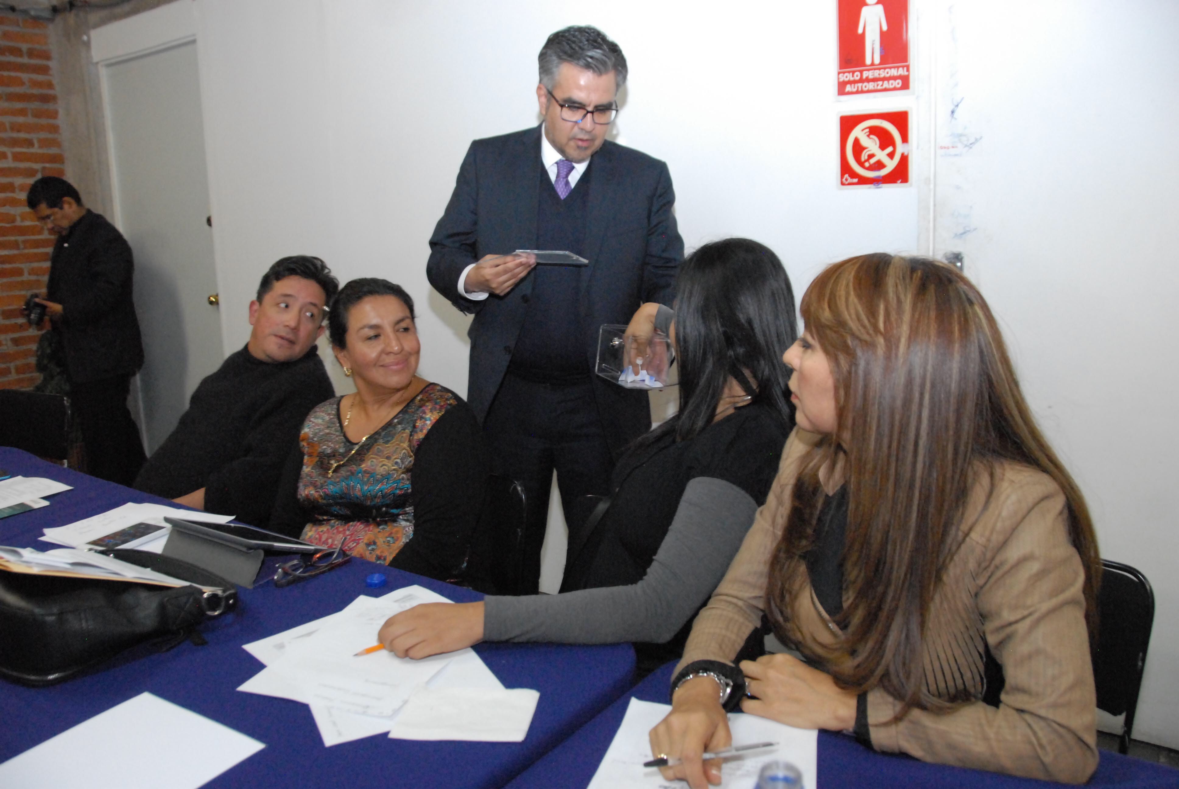 El 3 de diciembre debate sobre Corredor Chapultepec