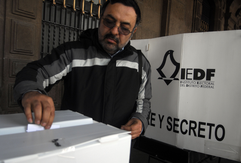 La consulta en la Tabacalera y San Rafael