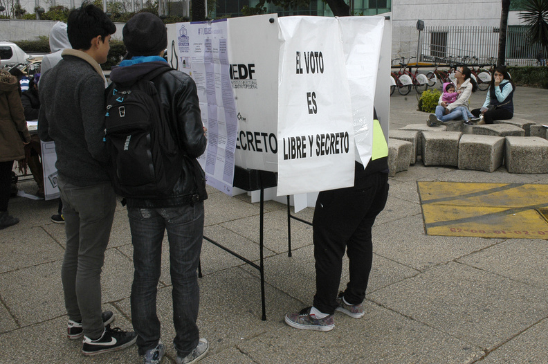 Acepta GDF rechazo a Corredor Chapultepec
