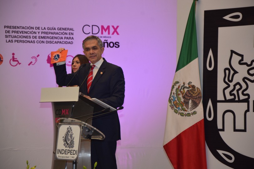 Respetará Mancera resultados de consulta del Corredor Chapultepec
