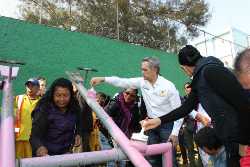 Alerta Mancera de uso de uniformes falsos
