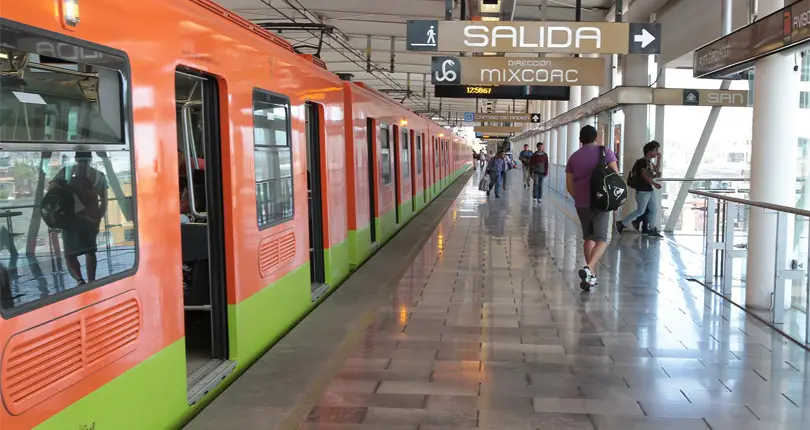 Indios Verdes, Pantitlán y Cuatro Caminos, las estaciones del Metro con más pasajeros
