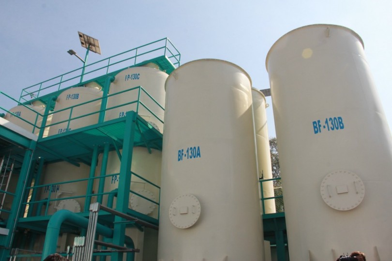 Invierte 415 mdp GDF para abatir problema del agua en Iztapalapa