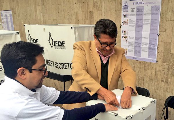 Se debe intervenir Avenida Chapultepec: Monreal
