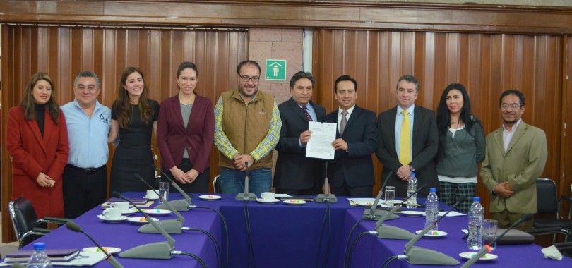 La politización de la Ciudad Futura en Coyoacán