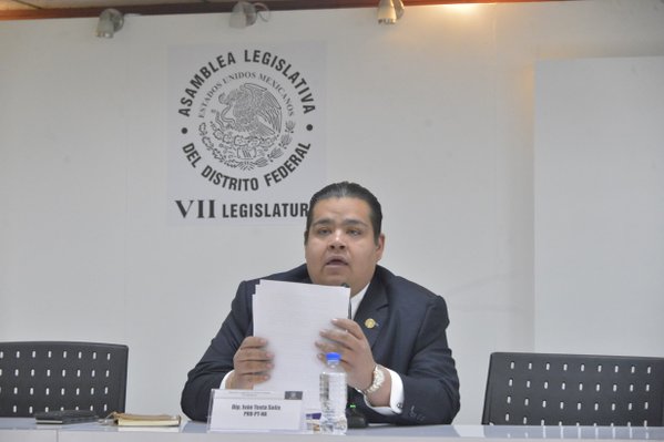 Solicita PRD transparentar dinero de parquímetros
