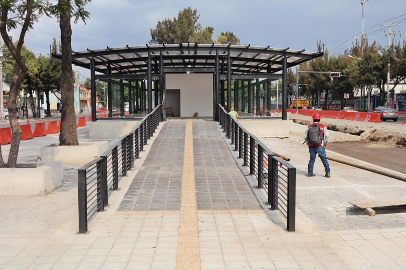 Este jueves, GDF inaugura Línea 6 del Metrobús