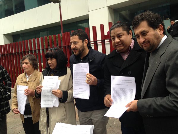 Promueve Morena amparo contra Reglamento Tránsito DF