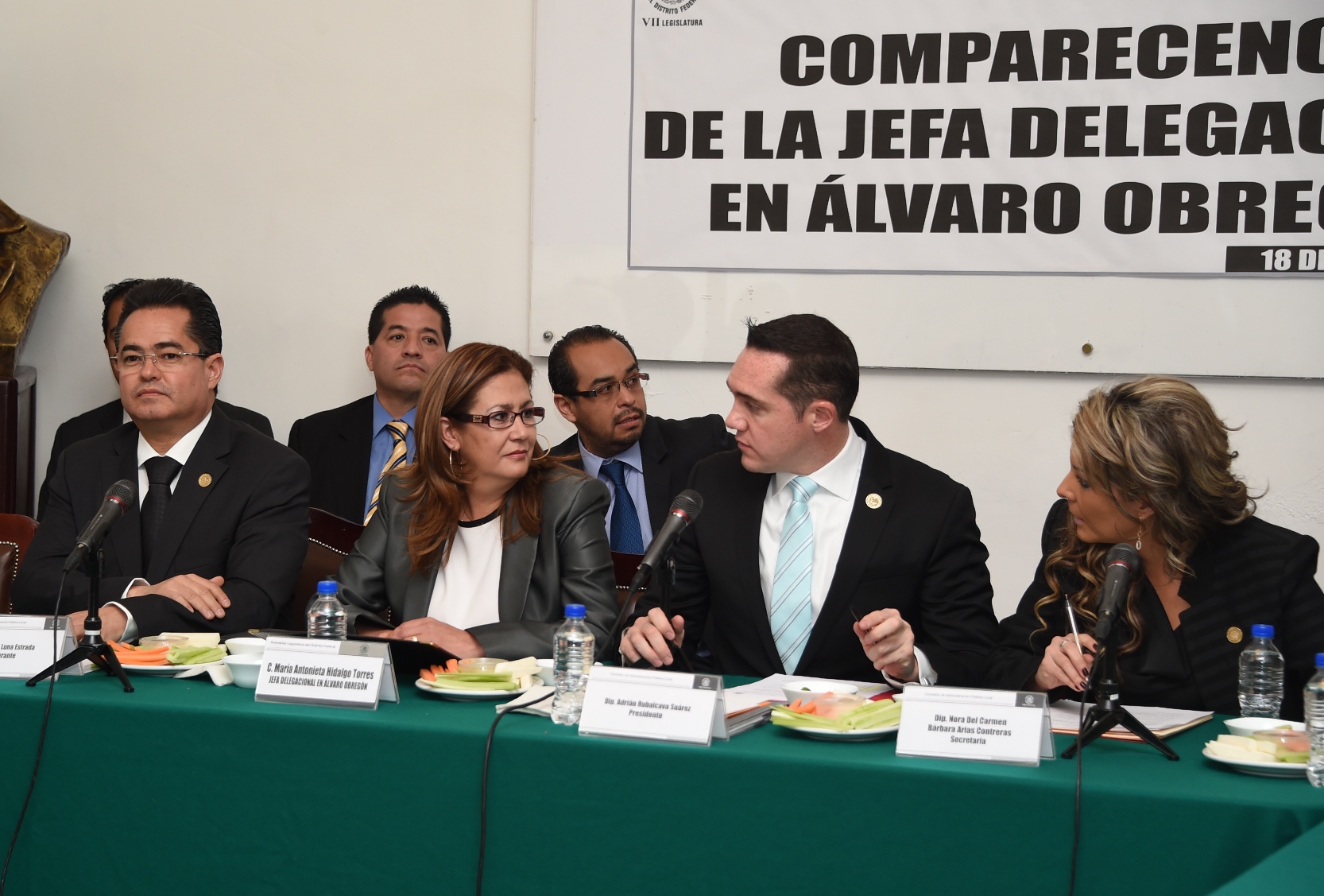 Atiende AO problemas por Tren Interurbano México-Toluca