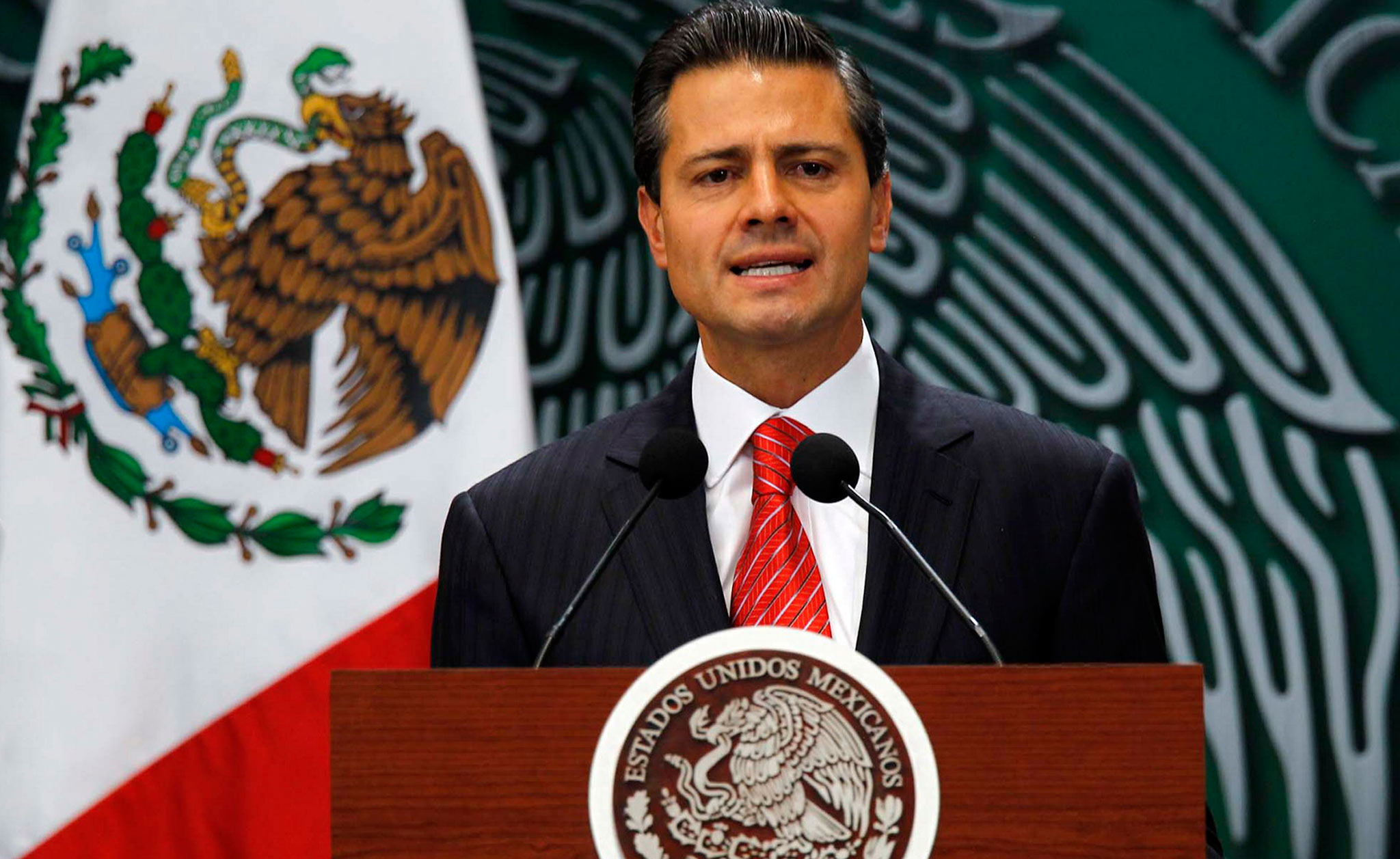Investigar a Peña Nieto por lavado