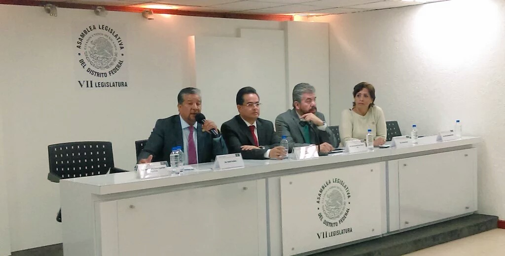 Califica PRD de improcedente plebiscito sobre Reglamento de Tránsito