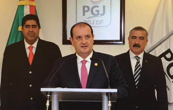 Capturan a principal extorsionador de comerciantes del Centro Histórico