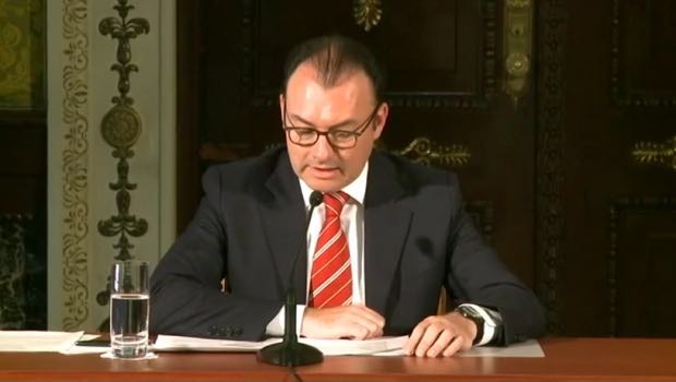 Hacienda anuncia ajuste de 132 mil mdp