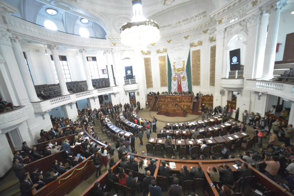 Un mes después, ALDF acepta reunión con Tanya Muller
