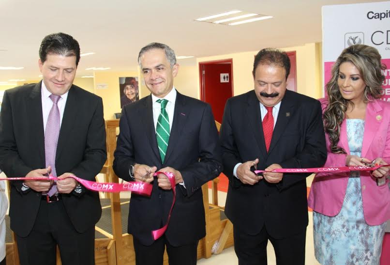 Rehabilitan áreas especializadas en Hospital de la Villa