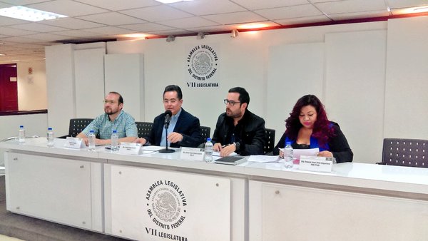 Afirma PRD que protocolo de periscope no es para coartar libertades