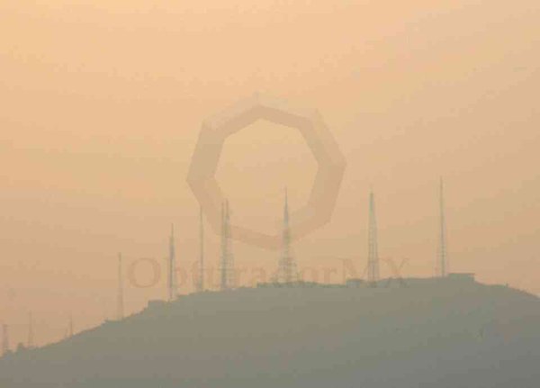 Activan Precontingencia Ambiental en CDMX