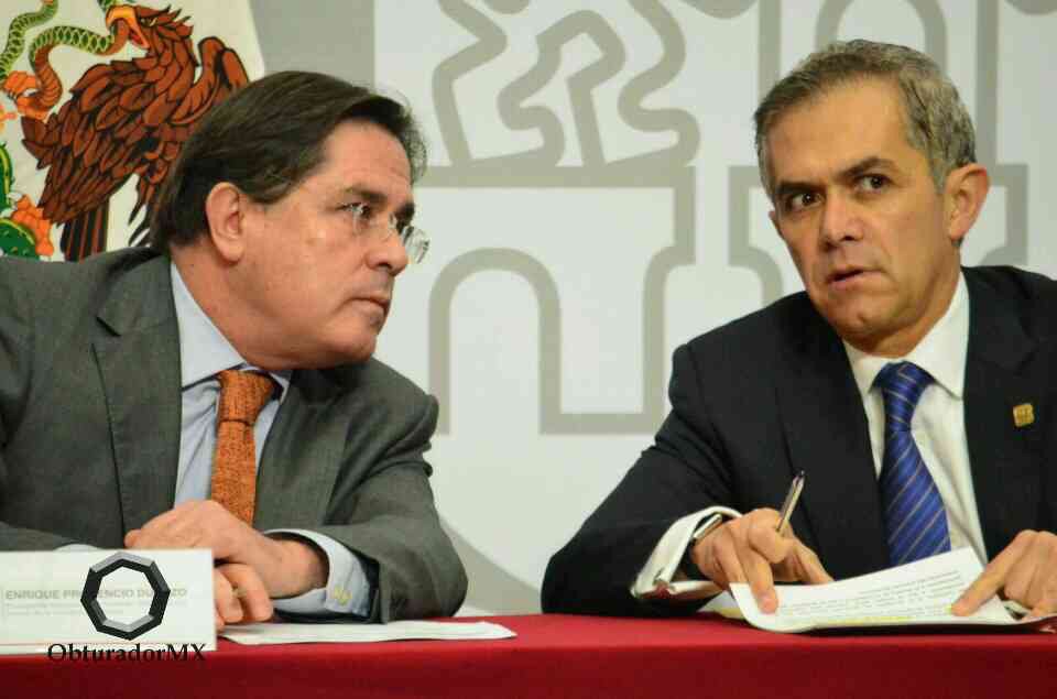 Asegura GDF que lleva «mano» para definir uso de terreno de AICM
