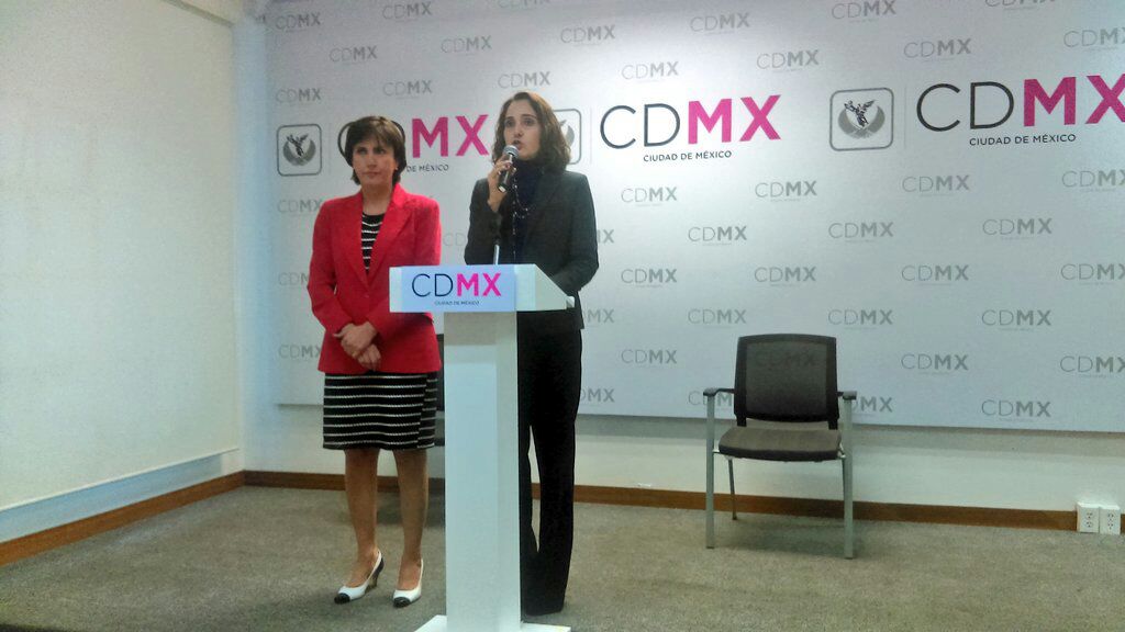 Reubica GDF a la Gran Rueda CDMX