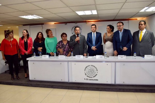 Van PRD y GDF por Ley de Comedores Comunitarios en CDMX