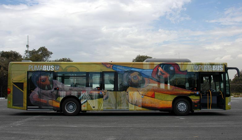 Refuerza UNAM programa de movilidad ante entrada de nuevo «Hoy No Circula»