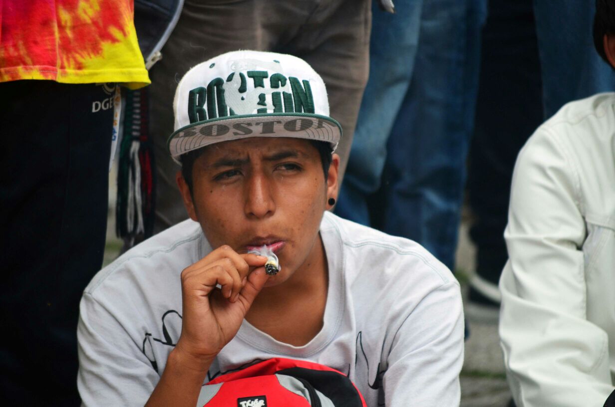 El 86% de delitos en el Edomex se efectúan bajo el influjo de drogas