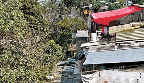 En 15 días, atenderán asentamientos irregulares en Cuajimalpa