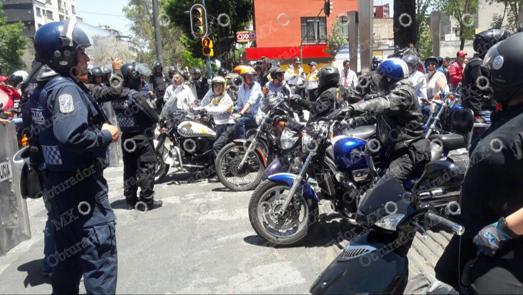 Ruedan contra el «Hoy No Circula» temporal