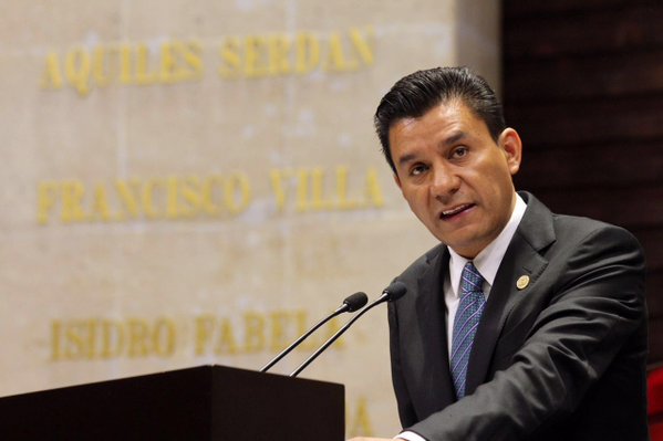 Promoverá Valencia que derechos de la niñez estén en Constitución CDMX