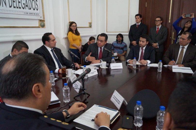 En Contreras, los delitos que más se cometen son robo a casa habitación y transeúnte