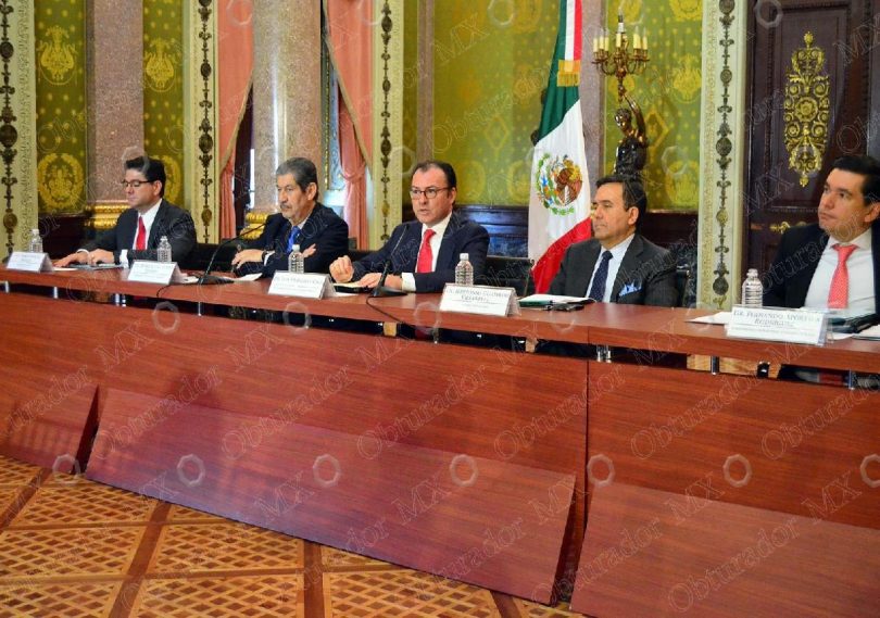 Recorte presupuestal de 31 mil 715 mdp, por Brexit