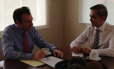 Avala SHCP financiamiento para taxis eléctricos en la CdMx