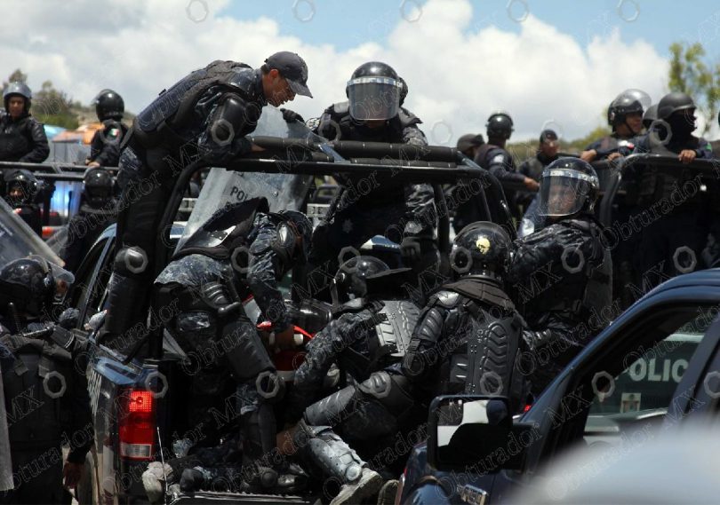 Inicia PGR y CNS investigación por violencia en Oaxaca