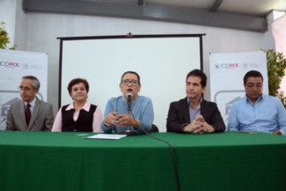 Anuncia CdMx apoyos para campesinos por recorte presupuestal