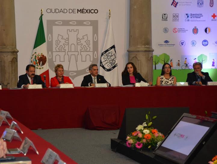 Aumentan enfermedades respiratorias en la CDMX