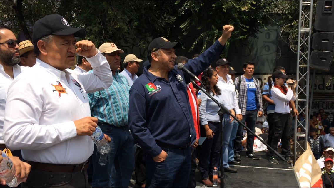 Tras siete años termina conflicto entre el gobierno y el SME