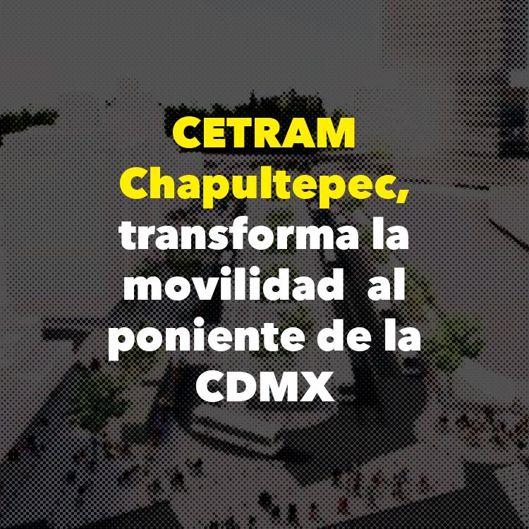 Cuestionamientos de Morena al Cetram Chapultepec